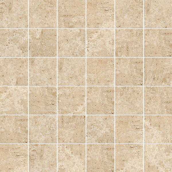 Stone & Tile Shoppe, Inc. 2" x 2" Porcelain Grid Wall & Floor Tile